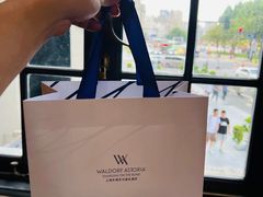 -Salon de Ville浦江汇(上海外滩华尔道夫酒店店)