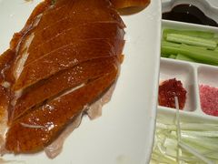 -大鸭梨烤鸭(左家庄店)