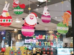 -麦当劳(东方时代广场分店)