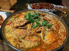 -大川先生·小龙虾·川菜(信义坊店)