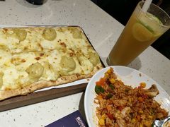-夏日玛莉西餐厅(中茂城店)