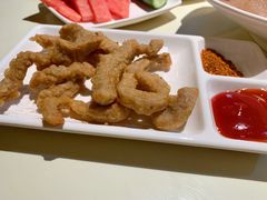 小酥肉-海底捞火锅(银泰中心店)