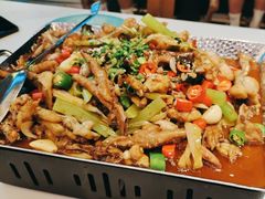 -蛙舍·炭烧牛蛙(东百中心店)