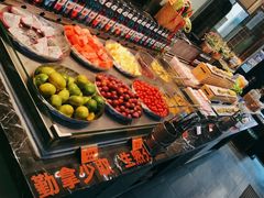 -非烤勿扰韩料自助烤肉(松山湖万科店)