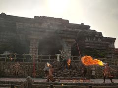 -茅山东方盐湖城景区