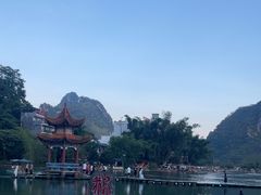 -靖西鹅泉风景区