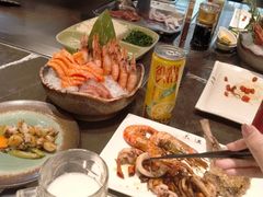 -大渔铁板烧(东城店)