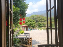 -清水湖度假村(罗浮山美食地标店)