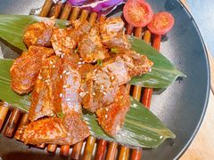 -胖记烤肉(江汉路店)