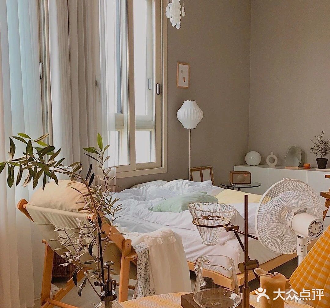 小户型单身公寓 | 我愿意一辈子住这样的公寓🏠