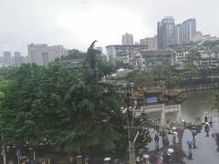 -包整·丝娃娃(一览甲秀楼风景店)