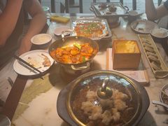 -绿茶餐厅(燕郊永旺店)