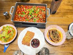 -佬牌火辣辣衢州特色菜(皇冠总店)