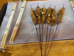 -郑贵初烧烤·烤凤爪的发明者(王家湾店)