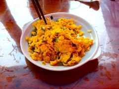土鸡蛋-小陆莲花蟹园农家乐(莲花岛店)