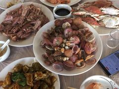 -张会海鲜饭店(东戴河店)
