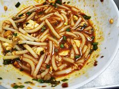 -辣辣小吃豆花米线(大观篆新农贸市场店)