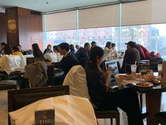 大堂-东方红海鲜百汇(国际大厦店)