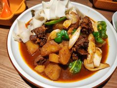 -谷丽麦馕新疆菜·清真(步步高梅溪新天地店)