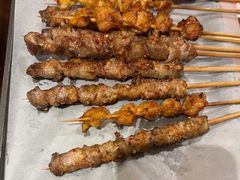 -万记麻辣烫国展总店