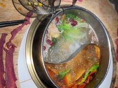 -牛人日志·鲜牛肉骨汤火锅(万科里瑧店)