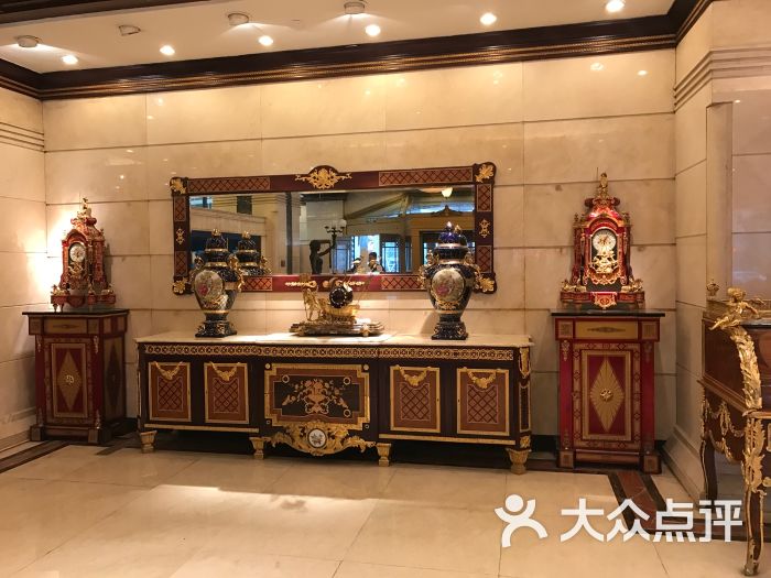 上海王朝大酒店徐汇店图片