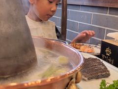 -百叶居·老北京涮羊肉(鼓楼店)