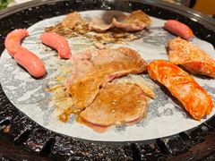 -正宗齐齐哈尔烤肉·齐牛哥鲜切炭火烤肉(杭州总店)