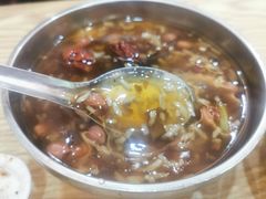 -白翔甜食店