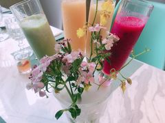 -蜜桃花开·中西融合菜E&W(南长街店)