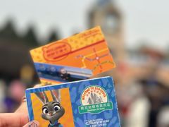 -上海迪士尼度假区