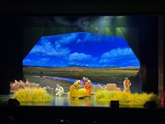 -宝山区文化馆-停车场