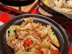 -恭喜上堓砂锅焗·海鲜大排档(闵行龙湖店)