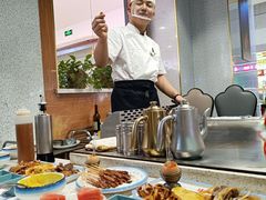 -法式利昂铁板烧主题餐厅(唐山爱琴海店)