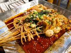 串串香-霸道川面馆(张江店)