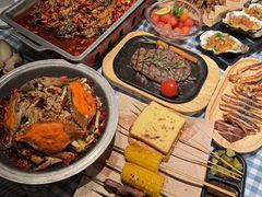 -1819餐厅·团队聚餐·烤串·精酿