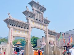-悦城龙母祖庙