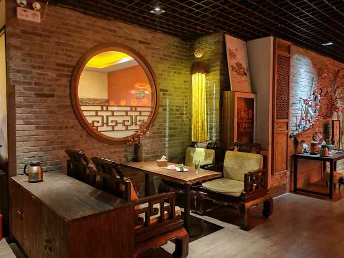 逐鹿茶楼·私人影院(西直门店)