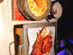 -绿茶餐厅(光谷世界城步行街店)