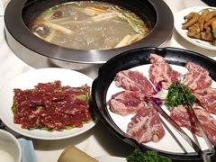 秘制牛肉粒-豆爷烤肉(沁水路龙湖店)