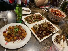 -郑喜旺烧烤(郑州总店)