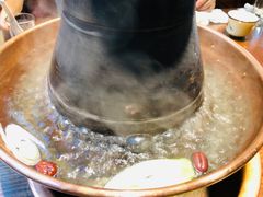 -竹叶涮肉坊(总店)