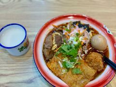 -刘二姐襄阳牛肉面(鸟巢店)