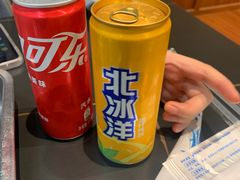 可乐-老虎滩大连海鲜烧烤(建邺云锦路总店)