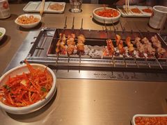-白玉·朝鲜族烤串(深圳Kkone店)