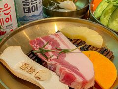 -牧童禧肉社·韩国炭火烤肉店(中粮祥云小镇店)