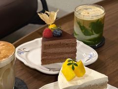 -COTTON CAFE(德信·中外公寓店)