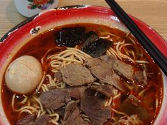 -刘二姐襄阳牛肉面(鸟巢店)