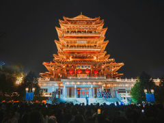 -济南大明湖景区