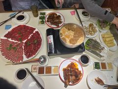-燃计沙茶皇·香港沙茶火锅(人广旗舰店)